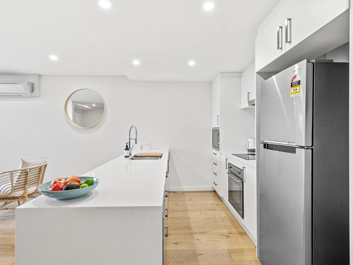 The Shoal Apartments, Unit 108/4-8 Bullecourt Street Shoal Bay Exterior photo