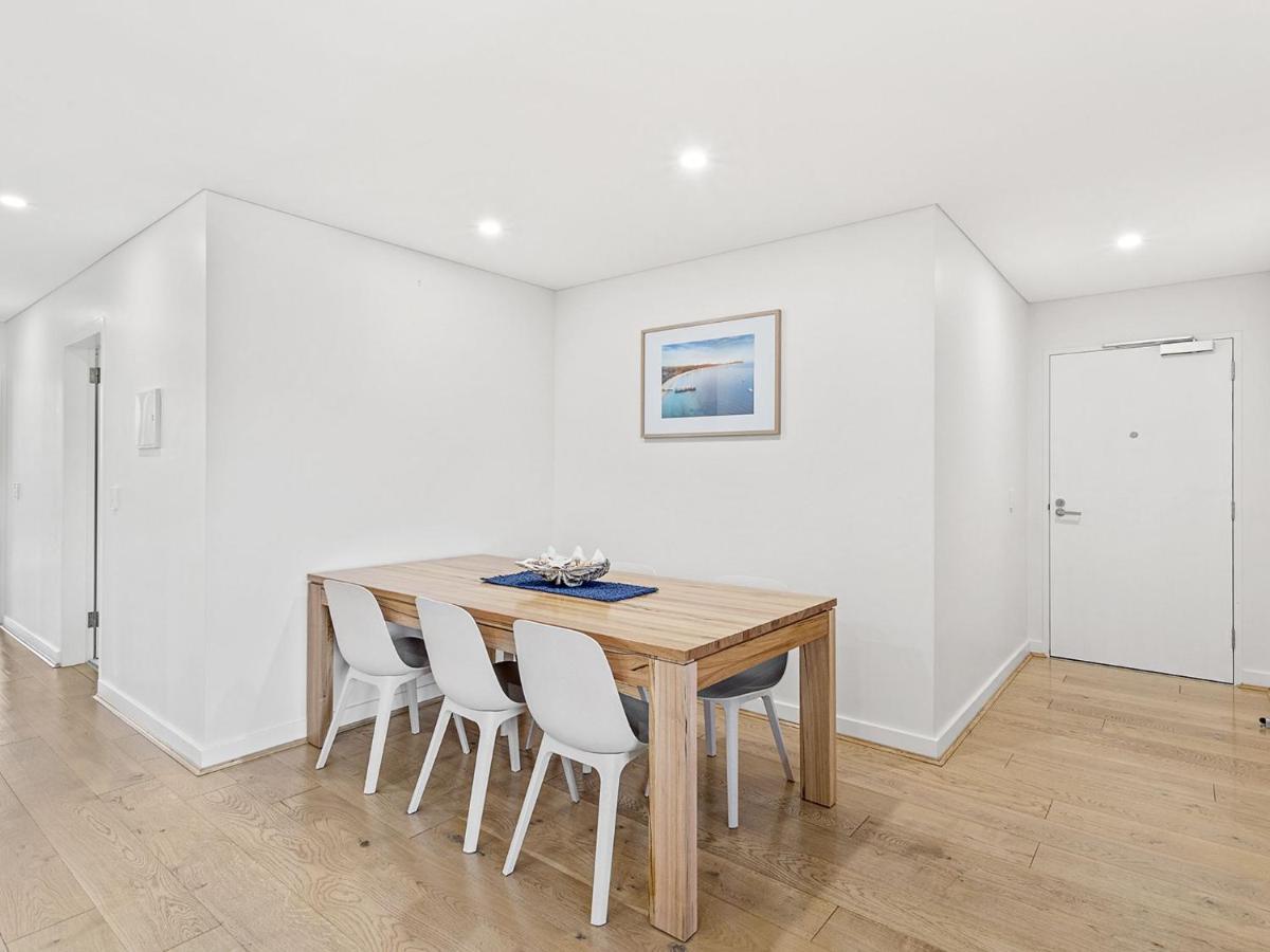 The Shoal Apartments, Unit 108/4-8 Bullecourt Street Shoal Bay Exterior photo