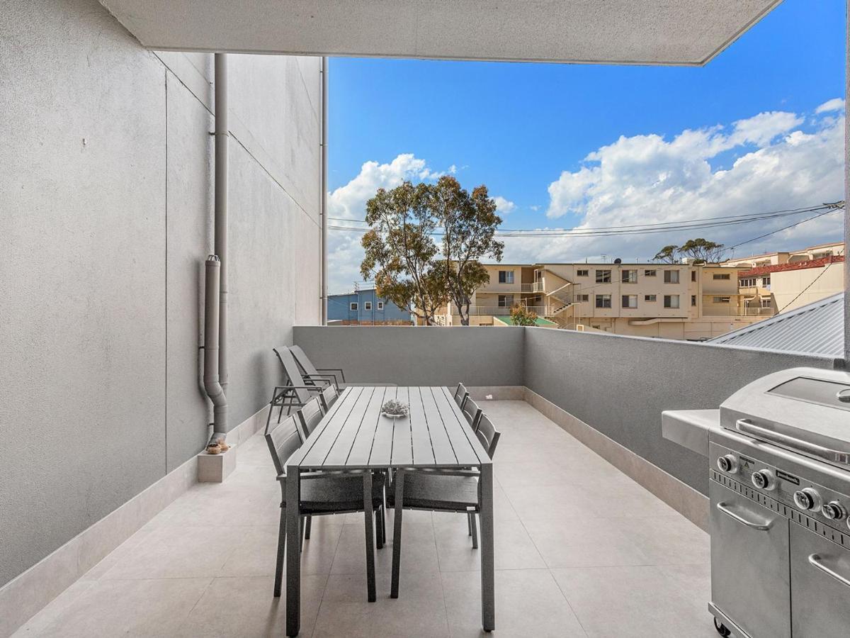 The Shoal Apartments, Unit 108/4-8 Bullecourt Street Shoal Bay Exterior photo